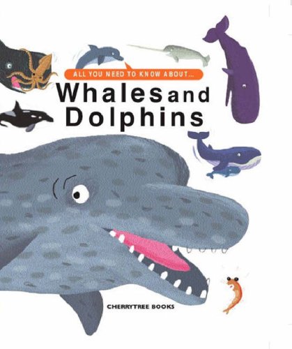 Whales and Dolphins (9781842342350) by AgnÃ¨s Vandewiele; Michele Lancina