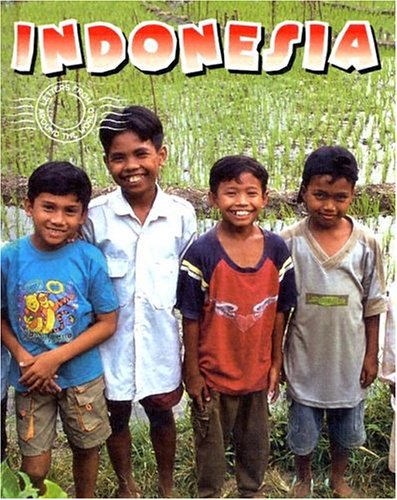 Imagen de archivo de Indonesia a la venta por Better World Books: West