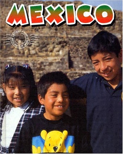 9781842342442: Mexico (Letters from Around the World)
