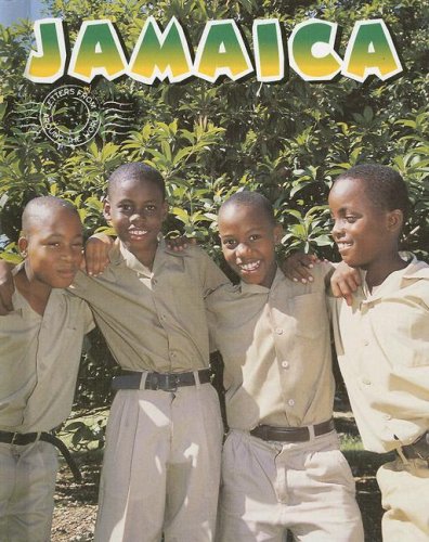 Imagen de archivo de Jamaica (Letters from Around the World) a la venta por HPB-Emerald