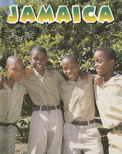 Jamaica (Letters from Around the World) (9781842342510) by Brownlie Bojang, Ali; Cunningham, Susan M.