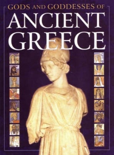 Imagen de archivo de Ancient Greece (Gods & Goddesses S.) a la venta por WorldofBooks