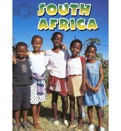 Letters Around World South Africa (9781842342794) by Cath Senker