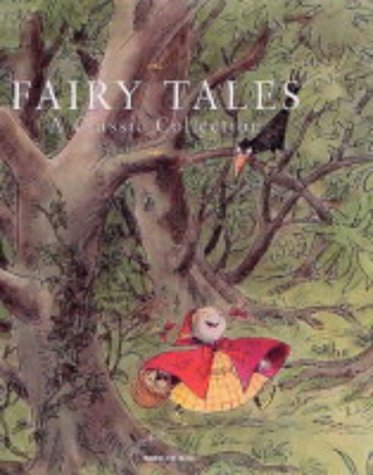 Beispielbild fr Fairy Tales: A Classic Collection zum Verkauf von WorldofBooks