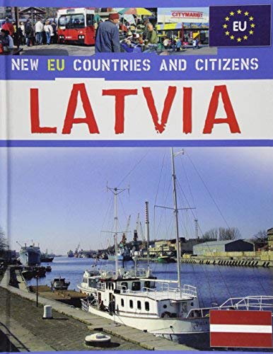 9781842343227: Latvia (New EU Countries & Citizens)