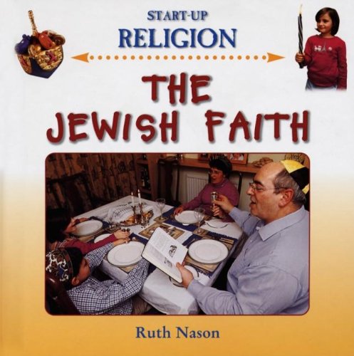 Imagen de archivo de The Jewish Faith a la venta por Better World Books