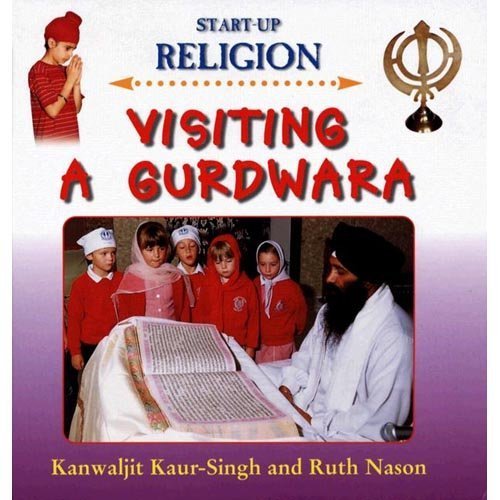 9781842343456: Visiting a Gurdwara (Start Up Religion)