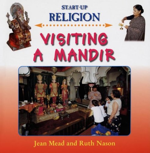 Beispielbild fr Visiting a Mandir zum Verkauf von Better World Books