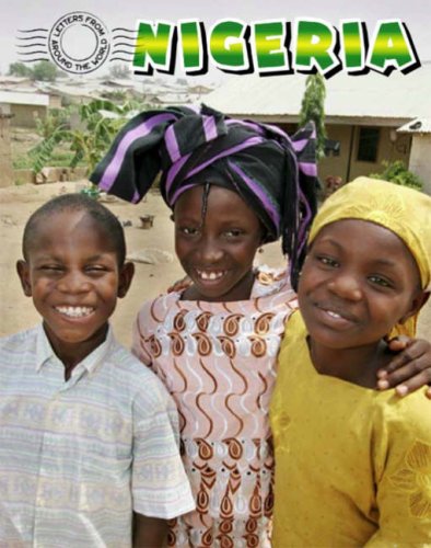 9781842343807: Nigeria (Letters from Around the World)
