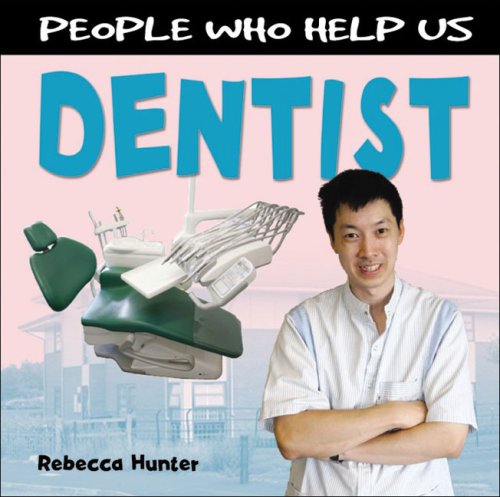 9781842343869: People Who Help Us: Dentist