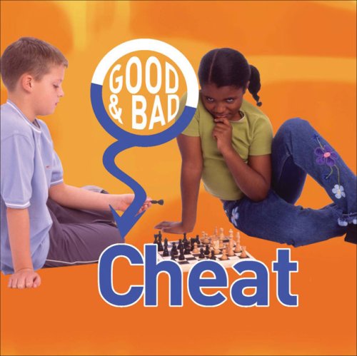 Beispielbild fr Cheat (Good & Bad) zum Verkauf von Dream Books Co.