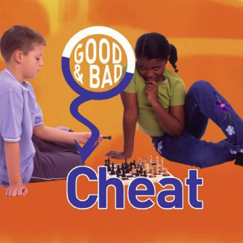 Cheat (Good & Bad) (9781842344231) by Janine Amos