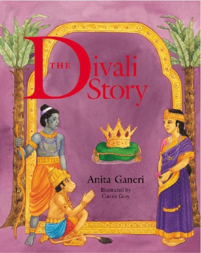 Imagen de archivo de The Divali Story a la venta por ThriftBooks-Atlanta