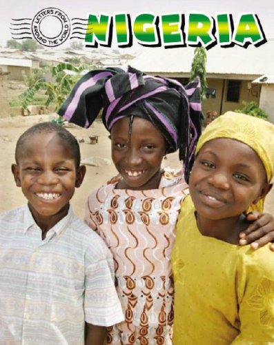 Imagen de archivo de Nigeria a la venta por Better World Books