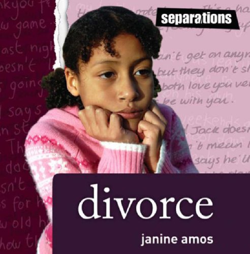 Beispielbild fr Divorce (Separations) zum Verkauf von Bestsellersuk