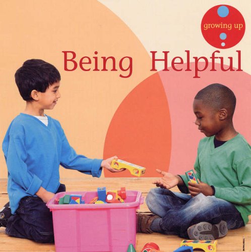 9781842344934: Being Helpful (Growing Up S.)