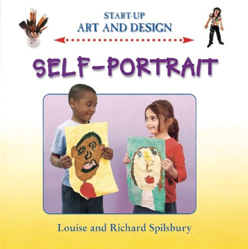 Imagen de archivo de Self-Portrait (Start-up Art and Design) a la venta por SecondSale