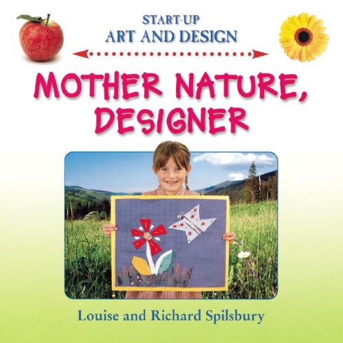 9781842345269: Mother Nature, Designer (Start-up Art and Design)