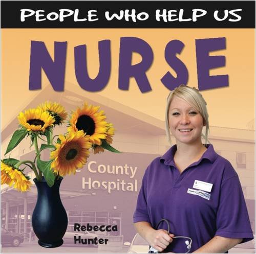 9781842345474: Nurse (People Who Help Us)