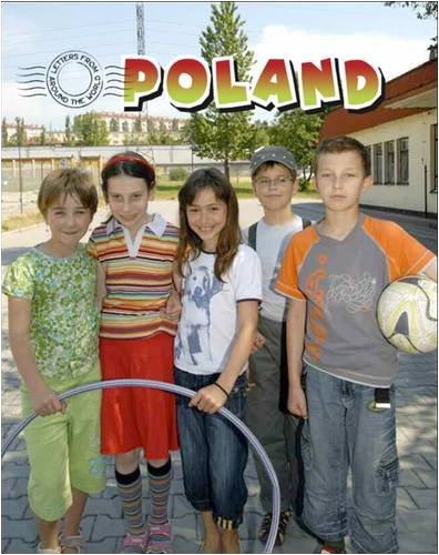 Beispielbild fr Poland (Letters from Around the World) zum Verkauf von WorldofBooks