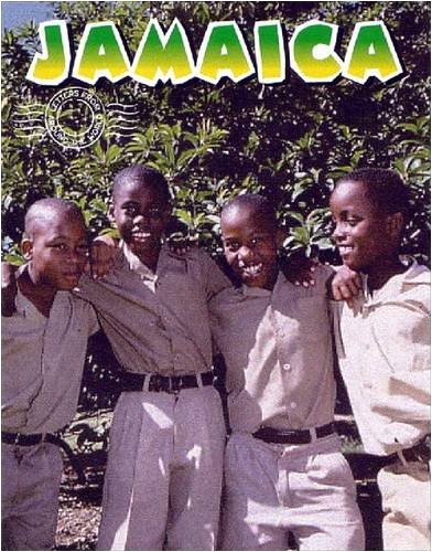 9781842345818: Jamaica (Letters from Around the World)