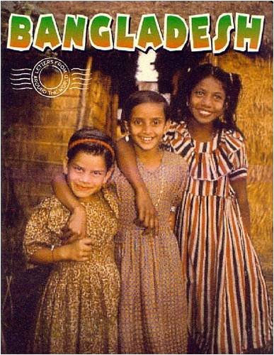 Imagen de archivo de Bangladesh (Letters from Around the World) a la venta por WorldofBooks