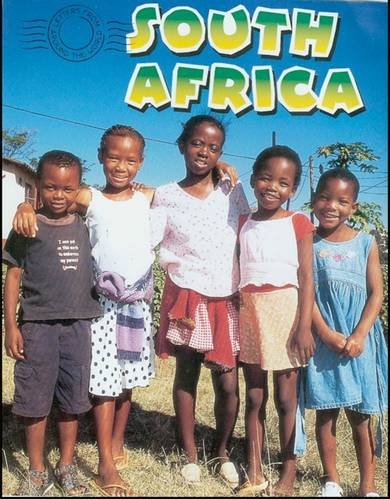 South Africa (Letters from Around the World) (9781842345863) by Senker, Cath