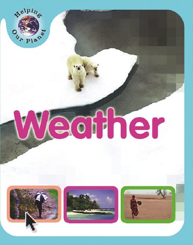 Beispielbild fr Weather zum Verkauf von Better World Books