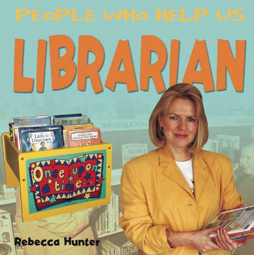 Beispielbild fr Librarian (People Who Help Us) zum Verkauf von WorldofBooks