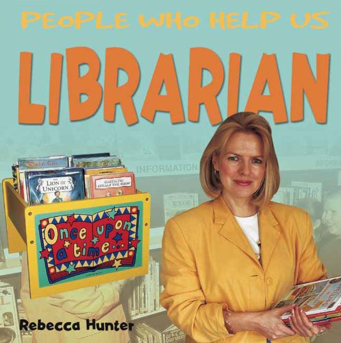 9781842346266: Librarian (People Who Help Us)