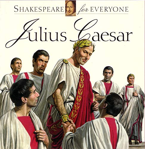 Beispielbild fr Julius Caesar (Shakespeare for Everyone) zum Verkauf von medimops