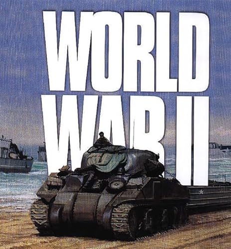 Stock image for World War II for sale by Blackwell's