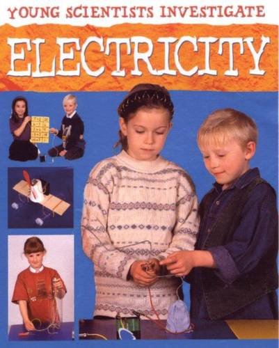 9781842347317: Electricity: Young Scientists (Young Scientists Investigate)