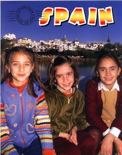 9781842347423: Spain (Letters from Around the World)
