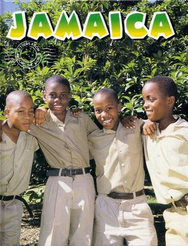 9781842347522: Jamaica (Letters from Around the World)