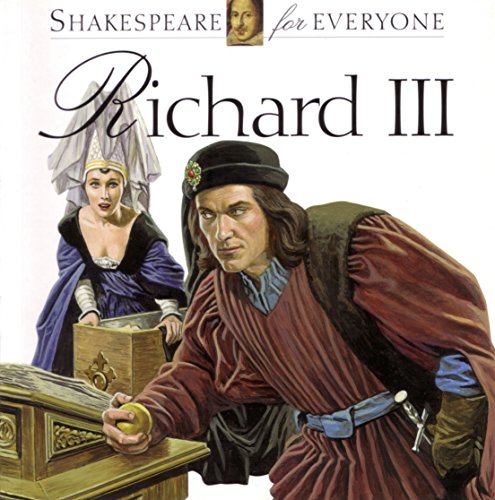 9781842347737: Richard III (Shakespeare for Everyone)