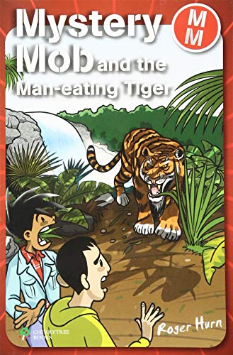 9781842348352: Mystery Mob and the Man Eating Tiger