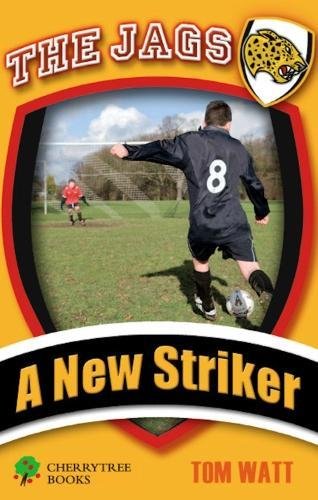 Stock image for A New Striker (The Jags) for sale by WorldofBooks