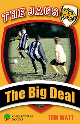 Stock image for The Big Deal (The Jags) for sale by WorldofBooks