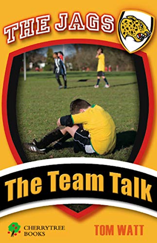 Imagen de archivo de The Team Talk (The Jags) a la venta por WorldofBooks