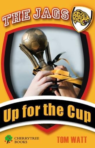 Imagen de archivo de Up for the Cup (The Jags) a la venta por WorldofBooks