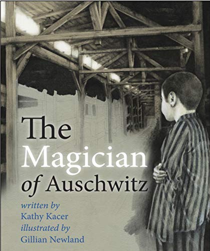 Beispielbild fr The Magician of Auschwitz zum Verkauf von WorldofBooks