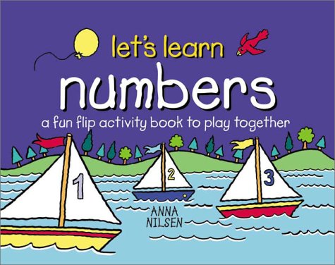 Stock image for Numbers: Let's Learn (Let's Learn series) for sale by HPB-Emerald