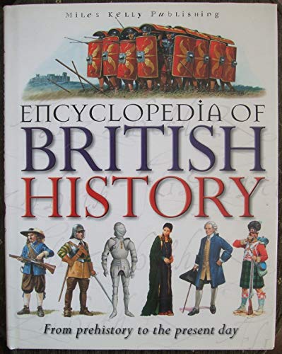 Stock image for Encyclopedia of British History for sale by HPB-Ruby