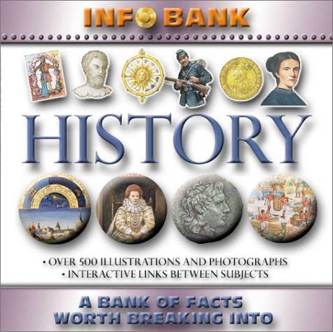 9781842360569: Info Bank: History