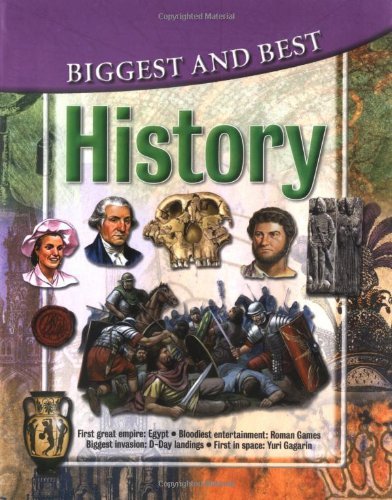 Imagen de archivo de History (Biggest & Best S.) a la venta por WorldofBooks