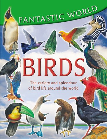 9781842360682: fantastic-world-of-birds