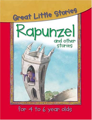 Stock image for Rapunzel and Other Stories (Great Little Stories) for sale by Wonder Book