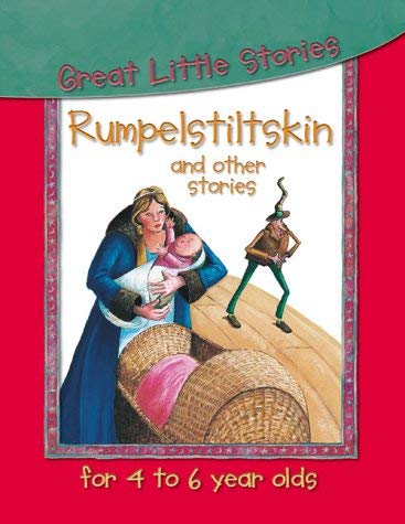 Stock image for Rapunzel and Other Stories (Great Little Stories) for sale by Wonder Book