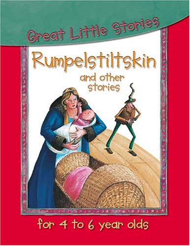 Stock image for Rumpelstiltskin and Others (Great Little Stories for 7 to 9 Year Olds S.) for sale by WorldofBooks